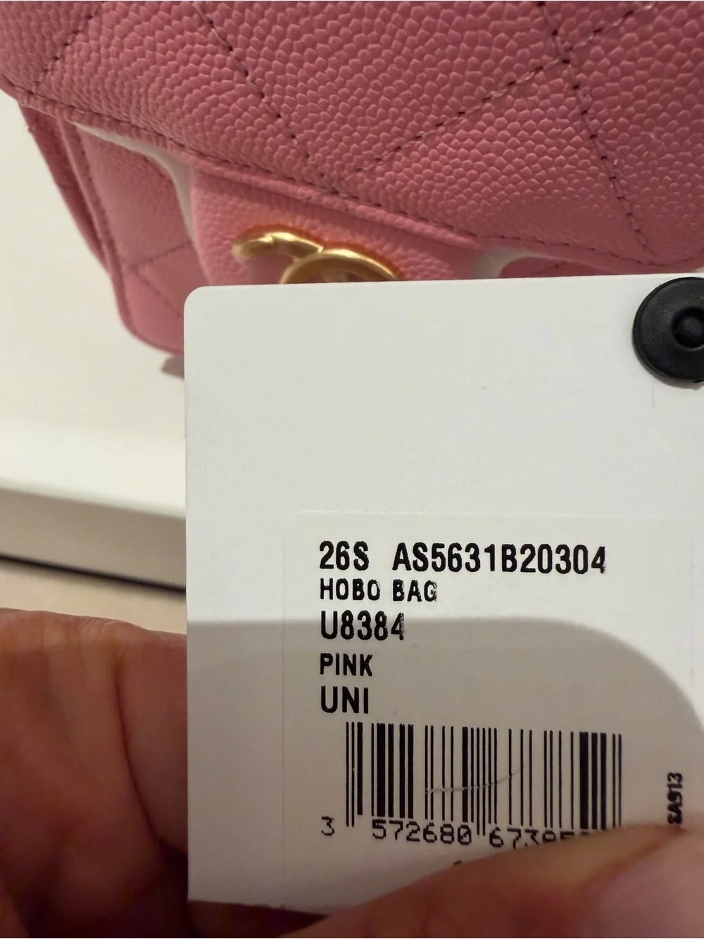 CHANEL shoulder bag